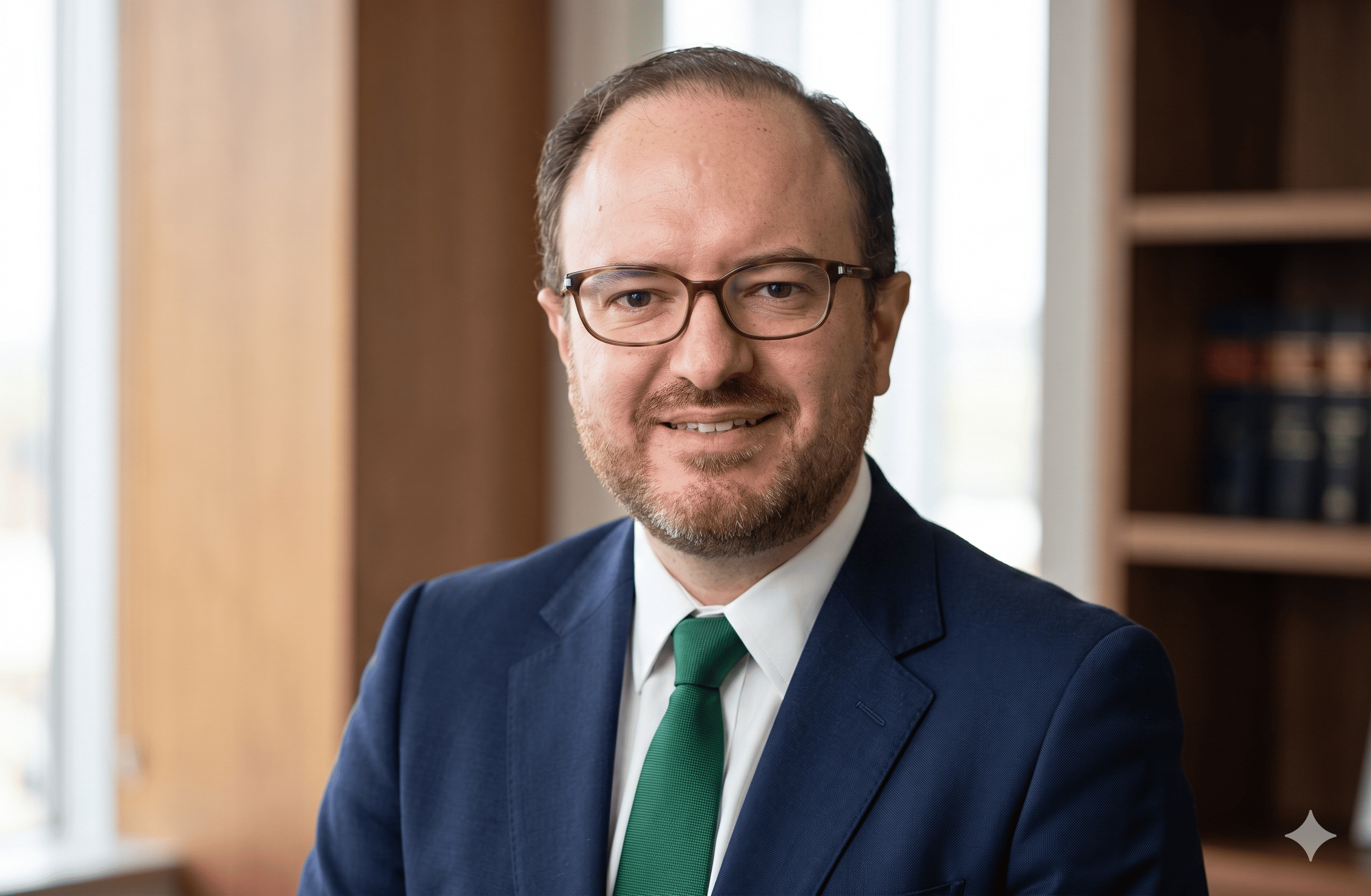 Mauricio Martínez Larrea — Socio Fundador DRET GLOBAL Abogados, especialista en herencias y sucesiones en México